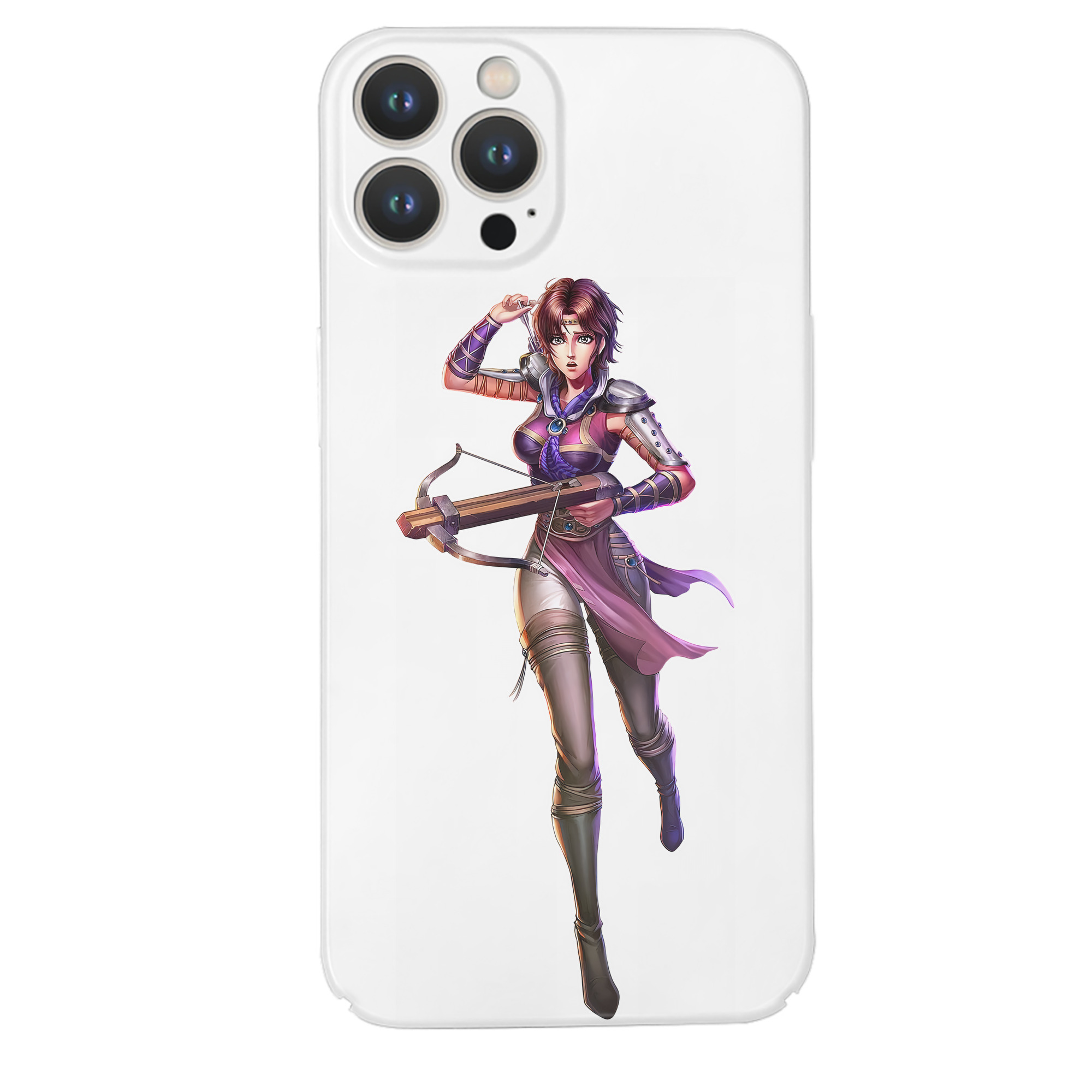 （画像用） 北斗の拳 Fist of the North Star 【iPhone 14シリーズ対応】ハードケース